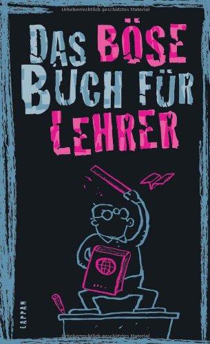 Das böse Buch für Lehrer