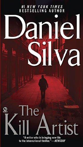 The Kill Artist (Gabriel Allon Novels)