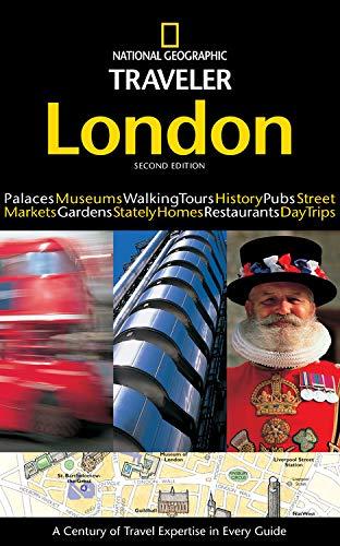 National Geographic Traveler: London