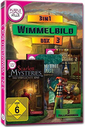 3-In-1 Wimmelbild Box 3 [