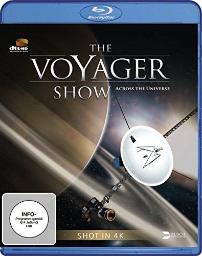 The Voyager Show - Across the Universe [Blu-ray]