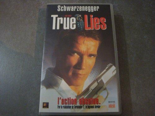 True Lies [VHS]