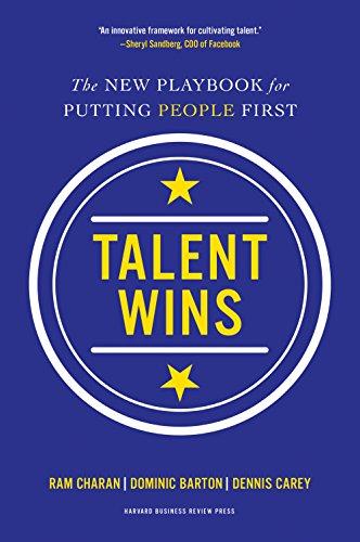 Talent Wins: The New Playbook for Putting People First