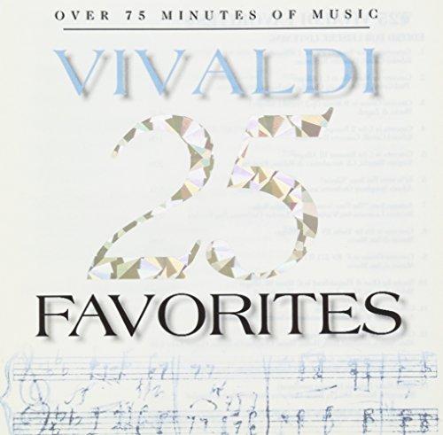 25 Vivaldi Favorites