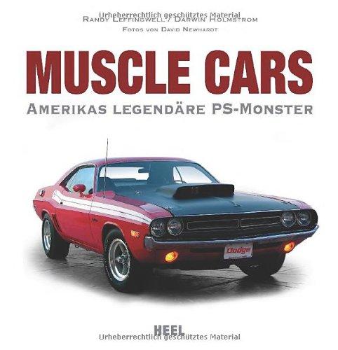 Muscle Cars: Amerikas legendäre PS-Monster