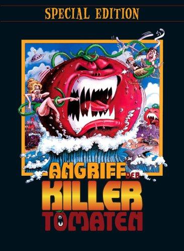 Angriff der Killertomaten [Special Edition] [2 DVDs]