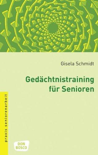 Gedächtnistraining für Senioren: Methoden und Spiele