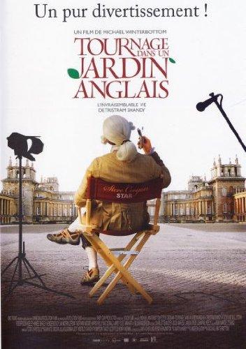 Tournage dans un jardin anglais [FR Import]