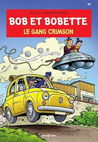 Le gang Crimson (Bob et Bobette, 352)