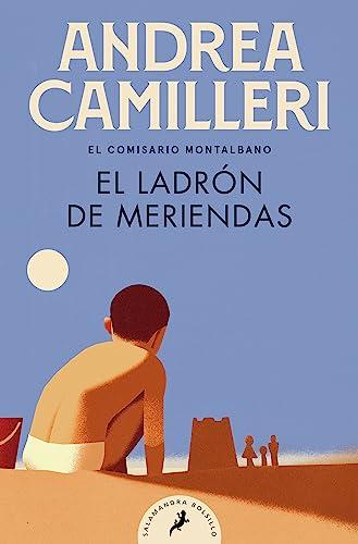 El ladrón de meriendas (Comisario Montalbano 3) (Salamandra Bolsillo, Band 3)