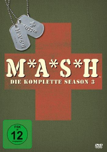 M*A*S*H - Die komplette Season 03 [3 DVDs]