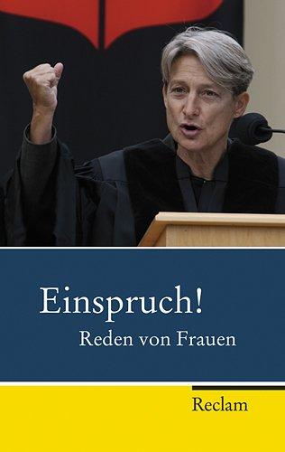 Einspruch!: Reden von Frauen