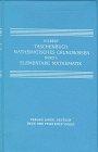 Taschenbuch mathematisches Grundwissen, 2 Bde., Bd.1, Elementare Mathematik