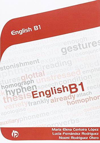 English B1 (Idiomas)