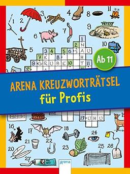 Arena Kreuzworträtsel für Profis