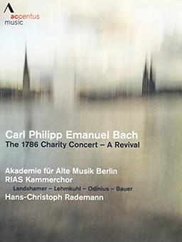 The 1786 Charity Concert-A Revival