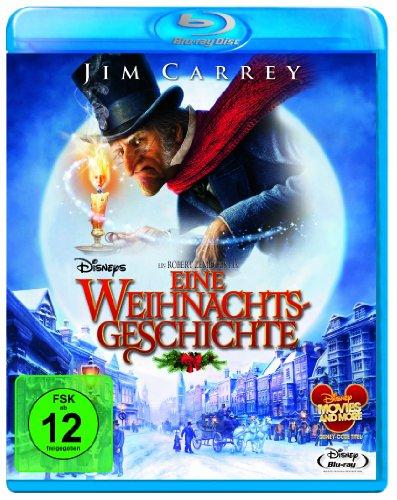 Disneys Eine Weihnachtsgeschichte [Blu-ray]