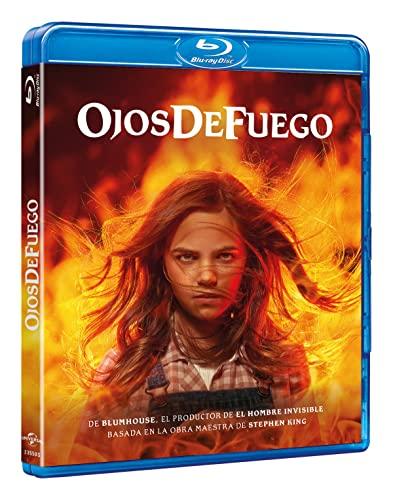 Ojos de fuego - BD