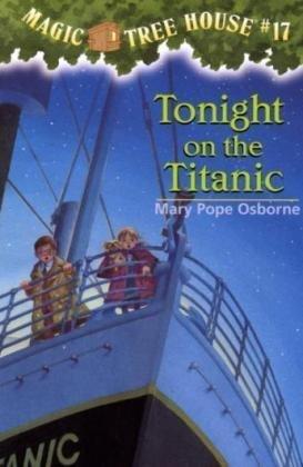 Tonight on the Titanic