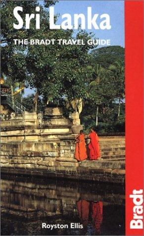 Sri Lanka the Bradt Travel Guide (Bradt Travel Guide Sri Lanka)