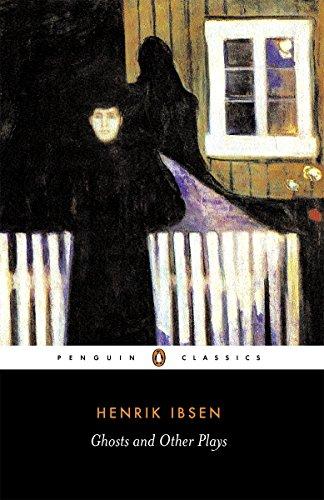 Ghosts, A Public Enemy, When We Dead Wake (Penguin Classics)