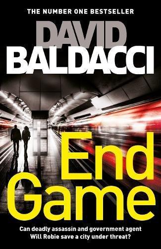 End Game (Will Robie series, Band 5)