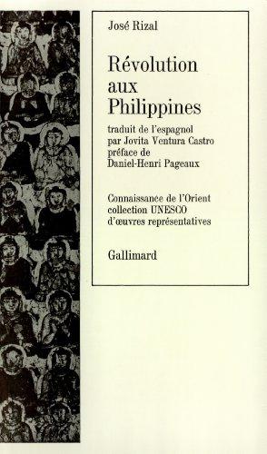 Révolution aux Philippines