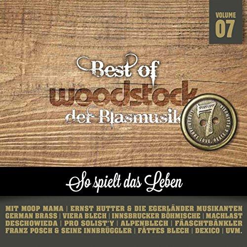 Best Of Woodstock der Blasmusik