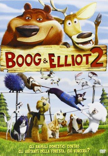 Boog & Elliot 2 (slim case) [IT Import]