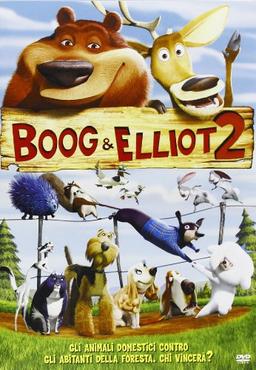 Boog & Elliot 2 (slim case) [IT Import]