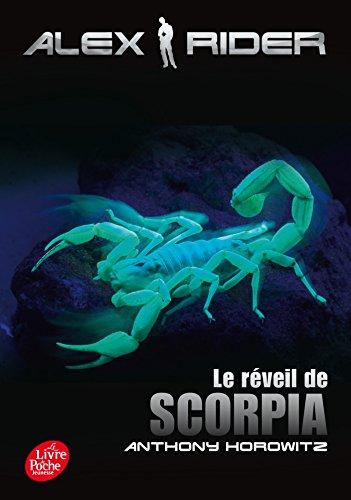 Alex Rider. Vol. 9. Le réveil de Scorpia