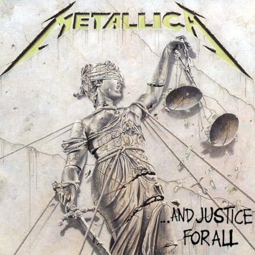 And Justic for All [Vinyl LP]