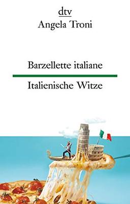 Barzellette italiane, Italienische Witze (dtv zweisprachig)