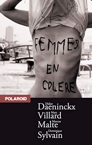 Femmes en colère