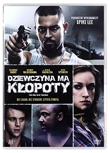 Dziewczyna Ma KĹopoty [DVD] (Keine deutsche Version)