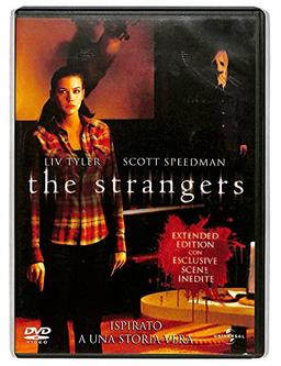 The strangers (extended edition) [IT Import]