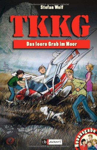 TKKG - Das leere Grab im Moor: Band 3