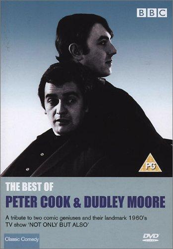 The Best Of Peter Cook and Dudley Moore [UK Import]