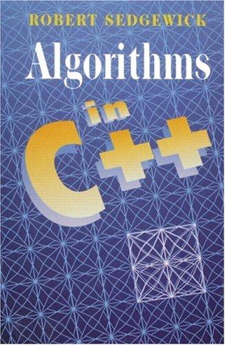 Algorithms in C++