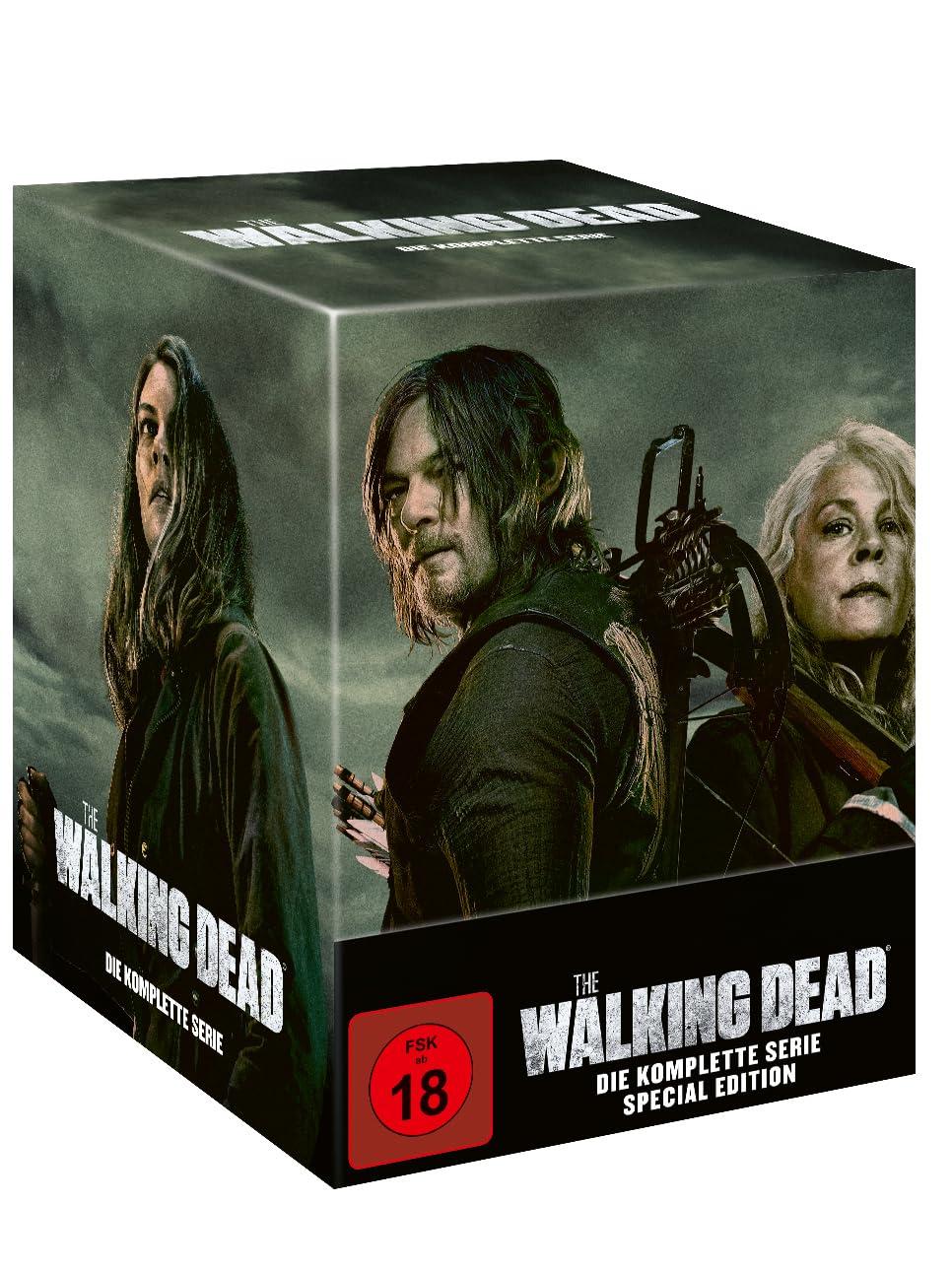 The Walking Dead - Die komplette Serie