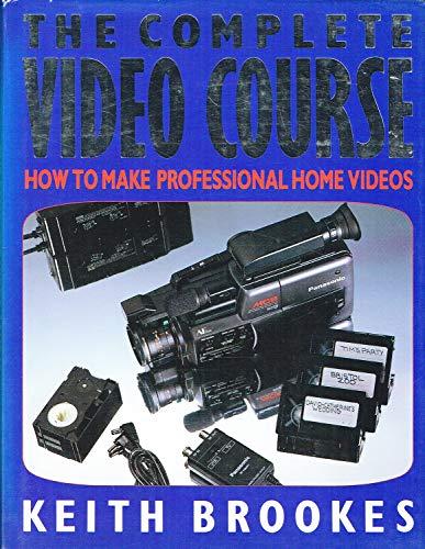 The Complete Video Course