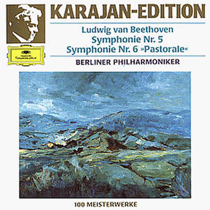 Karajan-Edition: 100 Meisterwerke - Beethoven: Symphonie 5 & 6