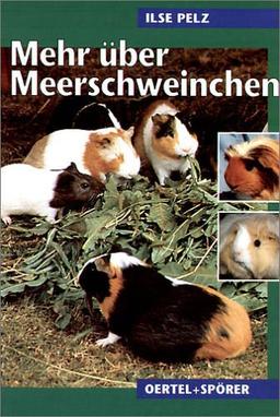 Mehr über Meerschweinchen. Rassen, Haltung, Vererbung