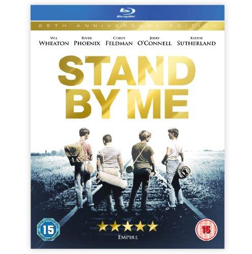 Stand by Me [Blu-ray] [UK Import]