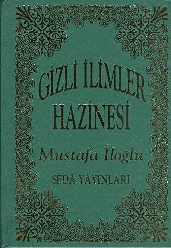 Gizli Ilimler Hazinesi 2 Cilt Takim, Büyük Boy, Ciltli: Renk tesadüftür