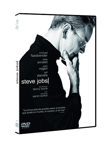 Steve Jobs (STEVE JOBS, Spanien Import, siehe Details für Sprachen)