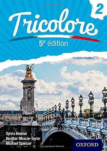 Tricolore Student Book 2