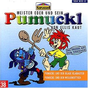 38:Pumuckl und der Blaue Klabauter/Pumuckl und der