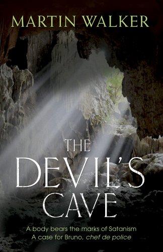 The Devil's Cave (Bruno Courreges 5)