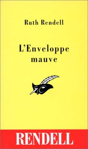 L'enveloppe mauve